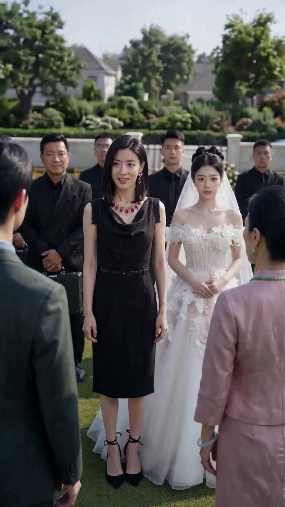 Episode 15 - Poor Bride? Her Mom Is a CEO